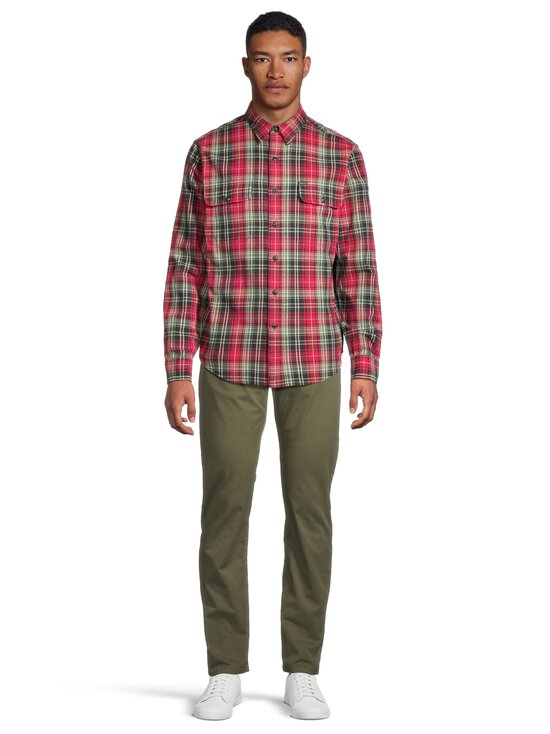 Polo Ralph Lauren - Kauluspaita - 6516B RED BLACK MULTI - photo 2 Polo Ralph Lauren - Kauluspaita - 6516B RED BLACK MULTI | Stockmann - photo 2