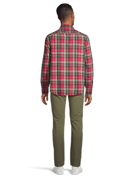 Polo Ralph Lauren - Kauluspaita - 6516B RED BLACK MULTI - photo 3 Polo Ralph Lauren - Kauluspaita - 6516B RED BLACK MULTI | Stockmann - photo 3