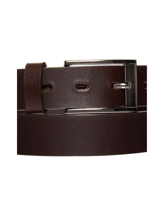 Sauso - Nahkvöö Oscar - D.BROWN/GUNMETAL - photo 2 Sauso - Nahkvöö Oscar - D.BROWN/GUNMETAL | Stockmann - photo 2