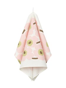 Marimekko - Unikko virtuves dvielis - 114 OFF WHITE, PINK, PEAR, SAND | Stockmann