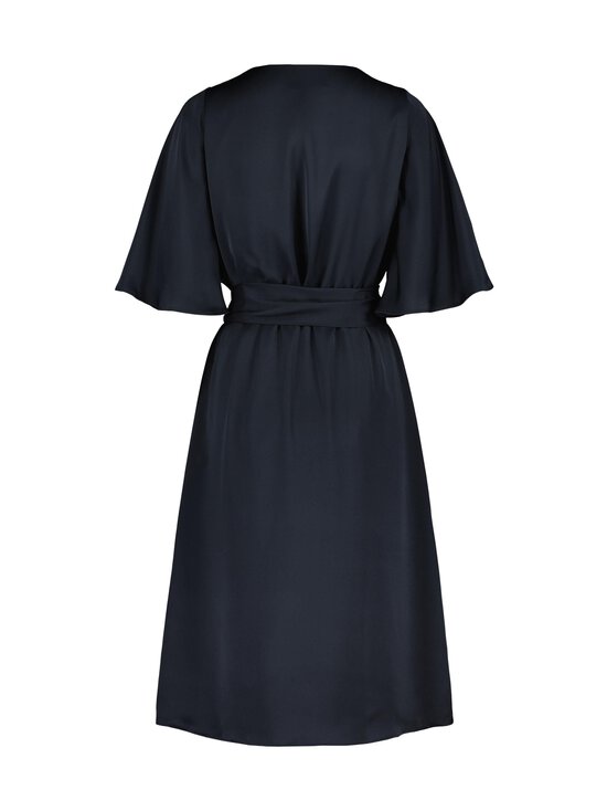 Katri Niskanen - Inga-satiinimekko - DK BLUE | Stockmann - photo 2