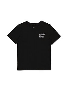 Calvin Klein Kids - Regular Small Graphic t-paita - BEH CK BLACK | Stockmann
