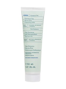 Korres - Olympus Tea All-in-One Cleansing Milk -puhdistusmaito | Stockmann