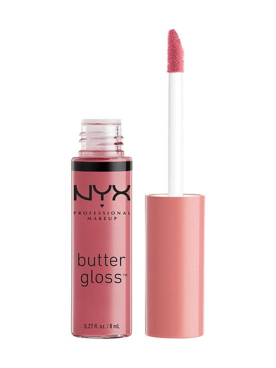 NYX Professional Makeup - Butter Gloss -huulikiilto - 15 ANGEL FOOD CAKE - photo 1 NYX Professional Makeup - Butter Gloss -huulikiilto - 15 ANGEL FOOD CAKE | Stockmann - photo 1