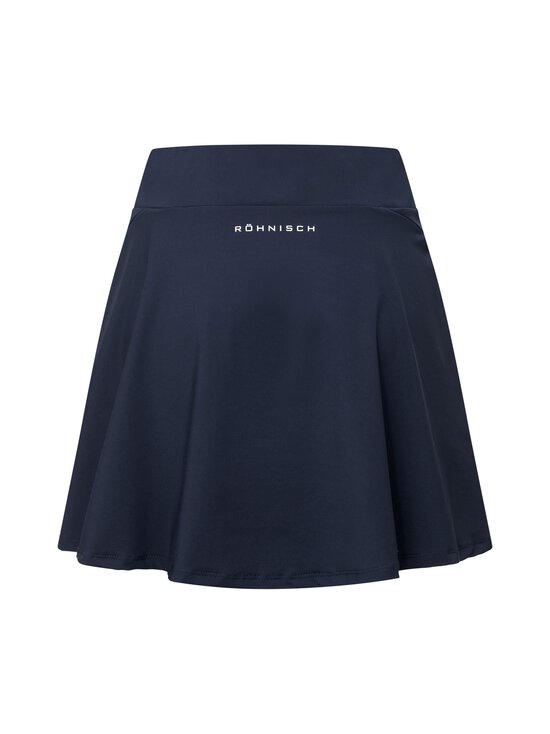 Röhnisch - Luna Long Skort -shortsihame - S014 NAVY | Stockmann - photo 2