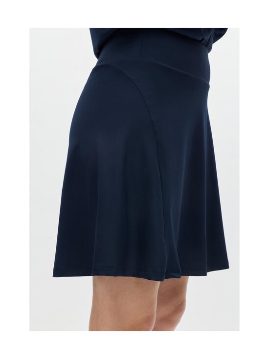 Röhnisch - Luna Long Skort -shortsihame - S014 NAVY | Stockmann - photo 4