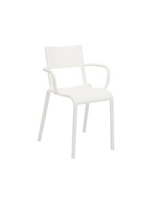 Kartell - Generic A -tuoli - VALKOINEN | Stockmann