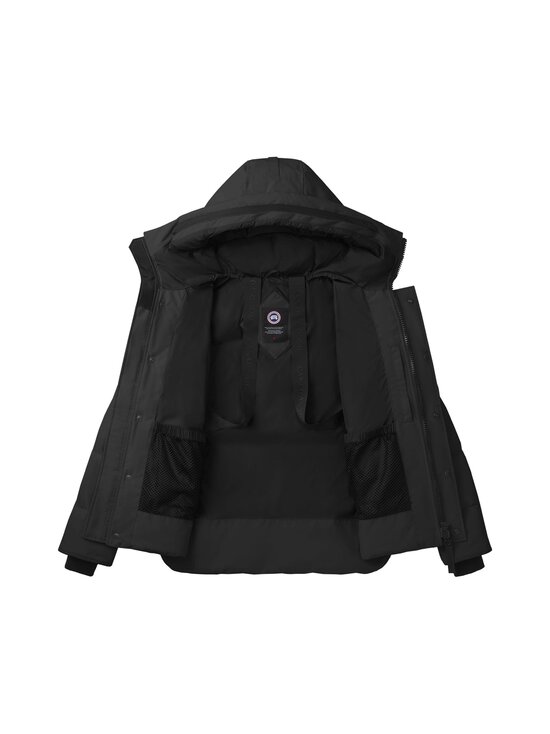 Canada Goose - MacMillan-untuvaparka - 9061 BLACK - NOIR | Stockmann - photo 2