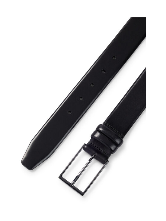 BOSS - Carmello -nahkavyö - 001 BLACK | Stockmann - photo 2
