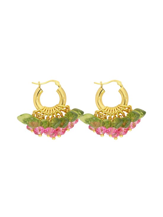 Annele - Mini Rose Fields Forever auskari - PINK | Stockmann - photo 1