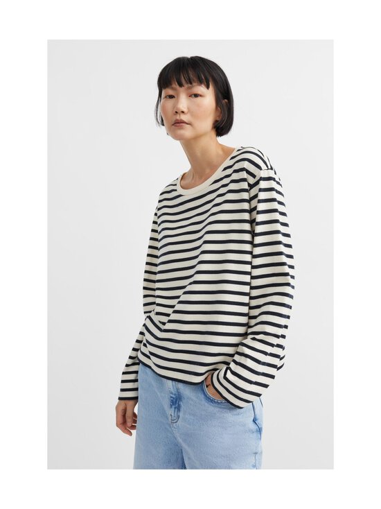 Skall Studio - Trikoosärk Loui - DARK NAVY/WHITE STRIPE - photo 2 Skall Studio - Trikoosärk Loui - DARK NAVY/WHITE STRIPE | Stockmann - photo 2