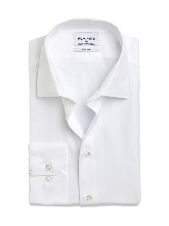 SAND Copenhagen - Särk Gordon Modern Fit - 000 PURE WHITE | Stockmann - photo 1