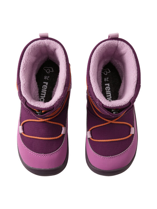 Reima - Talvesaapad Ensilumi - 496A DEEP PURPLE | Stockmann - photo 3