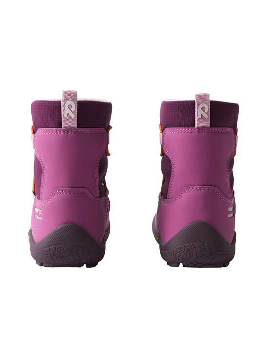 Reima - Talvesaapad Ensilumi - 496A DEEP PURPLE | Stockmann - photo 4