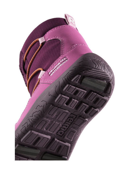 Reima - Talvesaapad Ensilumi - 496A DEEP PURPLE | Stockmann - photo 8