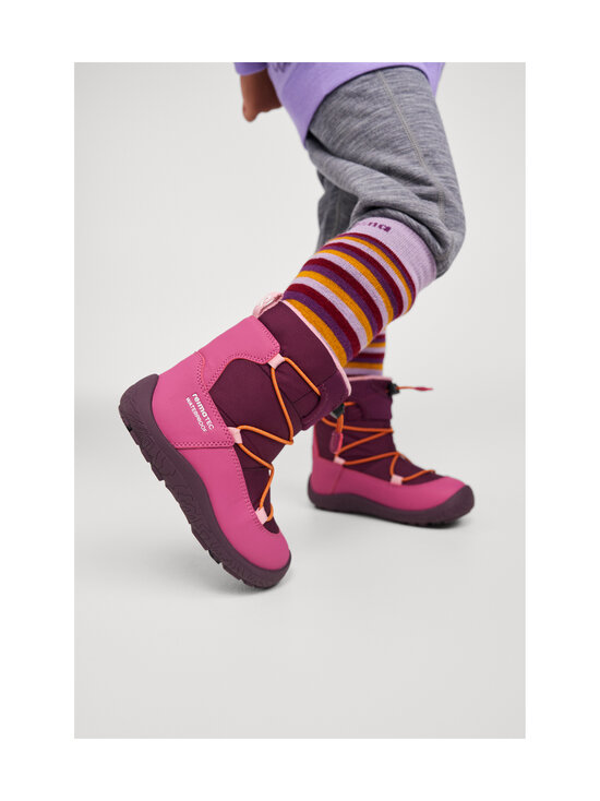 Reima - Talvesaapad Ensilumi - 496A DEEP PURPLE | Stockmann - photo 9