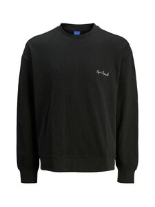 Jack & Jones - JORIslington Graphic džemperis - BLACK Jack & Jones - JORIslington Graphic džemperis - BLACK | Stockmann