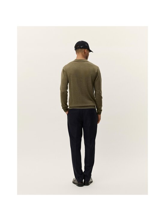 Les Deux - Greyson-merinovillainen pikeeneule - 537 MILITARY OLIVE - photo 9 Les Deux - Greyson-merinovillainen pikeeneule - 537 MILITARY OLIVE | Stockmann - photo 9