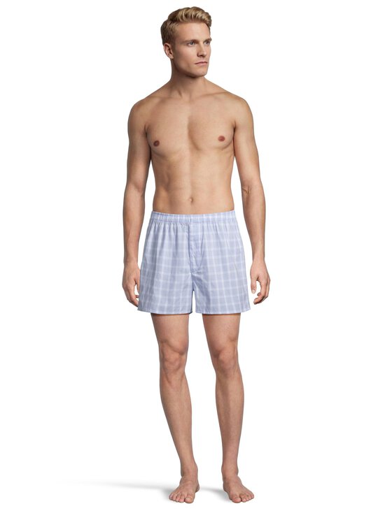 Cap Horn loungewear - Brad bokseršorti 3-gab. - BLUE DOT COMBO 1. | Stockmann - photo 3