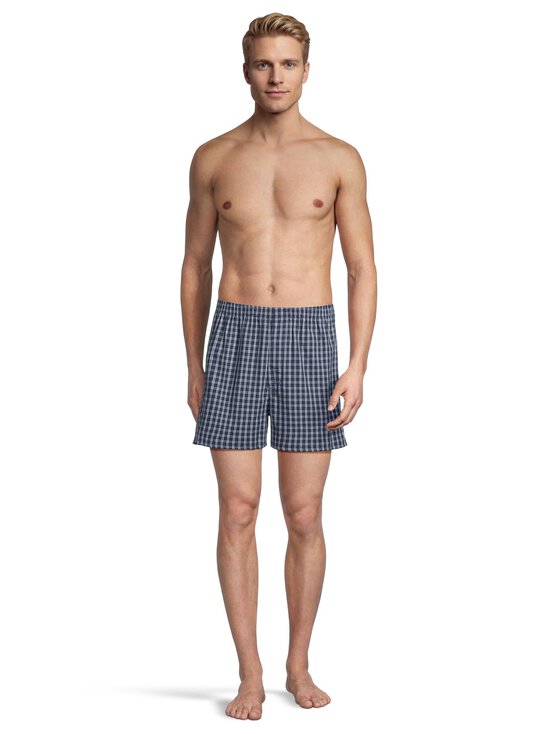 Cap Horn loungewear - Brad bokseršorti 3-gab. - BLUE DOT COMBO 1. | Stockmann - photo 5