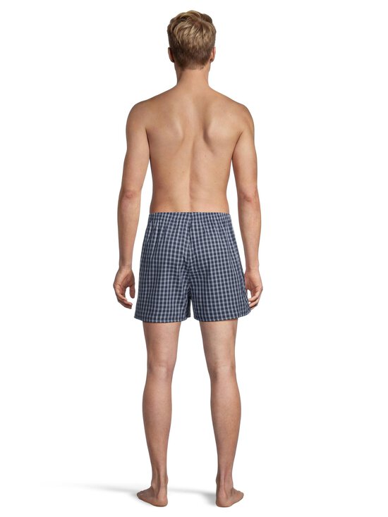 Cap Horn loungewear - Brad bokseršorti 3-gab. - BLUE DOT COMBO 1. | Stockmann - photo 6