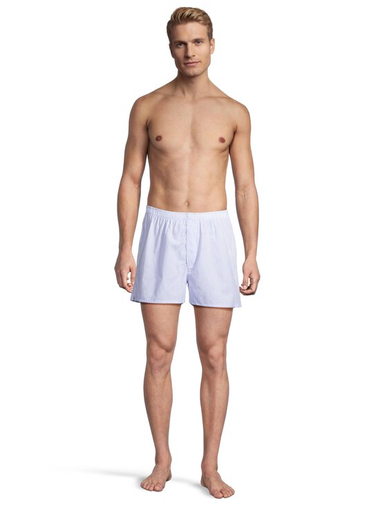 Cap Horn loungewear - Brad bokseršorti 3-gab. - BLUE DOT COMBO 1. | Stockmann - photo 7