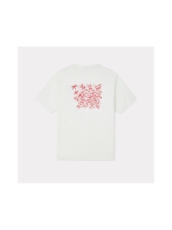 Kenzo - Cartoon Outlined t-paita - OFF WHITE | Stockmann - photo 2
