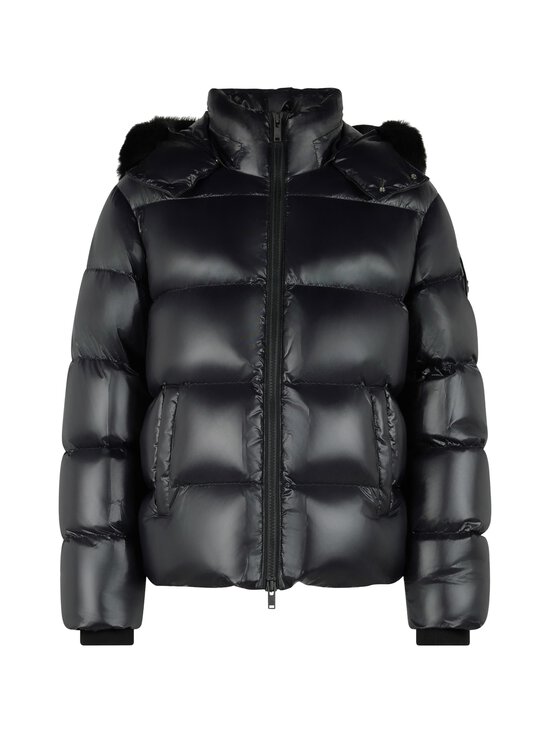 Moose Knuckles - Kings puffer -untuvatakki - BLK W/BLK SH - 305 - photo 1 Moose Knuckles - Kings puffer -untuvatakki - BLK W/BLK SH - 305 | Stockmann - photo 1