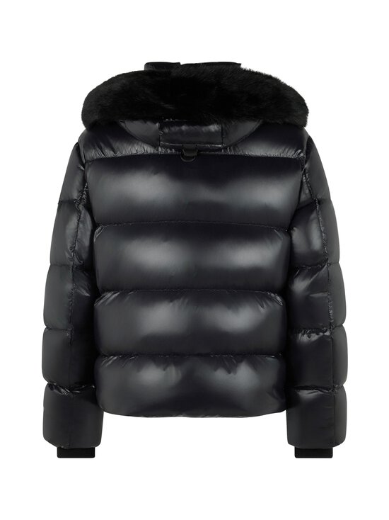 Moose Knuckles - Kings puffer -untuvatakki - BLK W/BLK SH - 305 - photo 2 Moose Knuckles - Kings puffer -untuvatakki - BLK W/BLK SH - 305 | Stockmann - photo 2