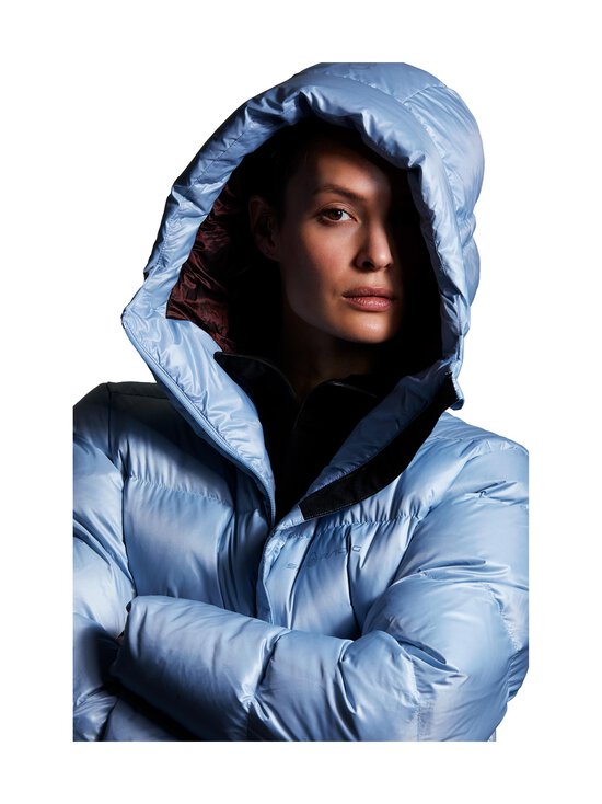 Sail Racing - Sky Hood -untuvatakki - 662 BLUE FOG - photo 4 Sail Racing - Sky Hood -untuvatakki - 662 BLUE FOG | Stockmann - photo 4