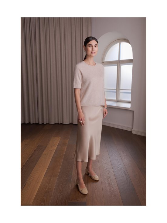 Original Story - Seelik Tianna Midi, satiin - LATTE - photo 2 Original Story - Seelik Tianna Midi, satiin - LATTE | Stockmann - photo 2