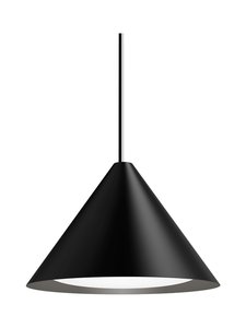 Louis Poulsen - Keglen-riippuvalaisin ø 400 mm - BLACK | Stockmann