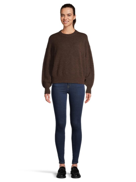 A+more - Neve Balloon -neulepusero - MID BROWN | Stockmann - photo 2