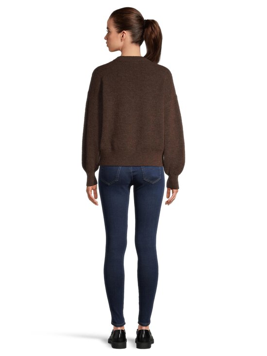 A+more - Neve Balloon -neulepusero - MID BROWN | Stockmann - photo 3