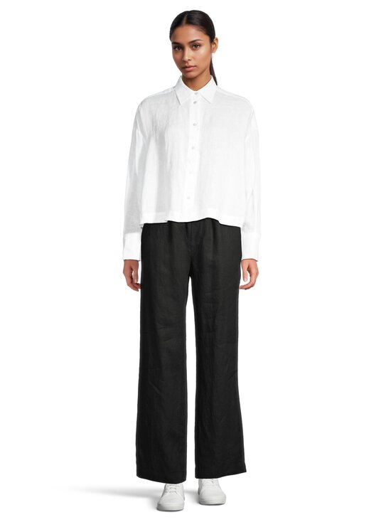JcSophie - Georgia-pellavapusero - 101 OFF WHITE - photo 2 JcSophie - Georgia-pellavapusero - 101 OFF WHITE | Stockmann - photo 2
