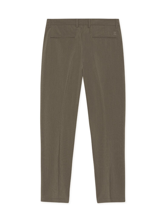 Les Deux - Mini Check Regular uzvalka bikses - 810 DARK SAND | Stockmann - photo 2
