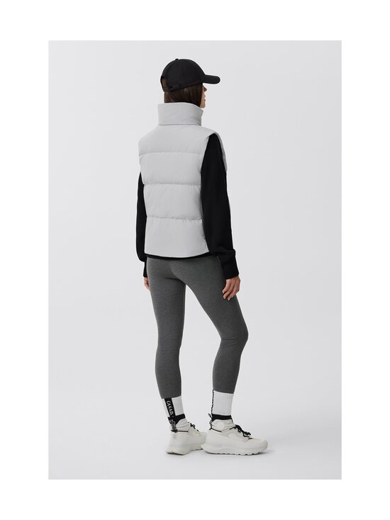 Canada Goose - Grandview Cropped dūnu veste - 200 SILVERBIRCH - BOULEAU ARGENTE | Stockmann - photo 4