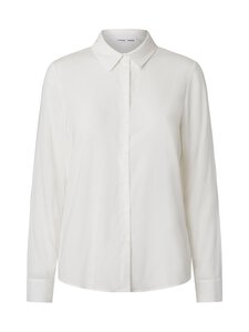 Samsoe Samsoe - Särkpluus Milly - CLR000289 CLEAR CREAM | Stockmann