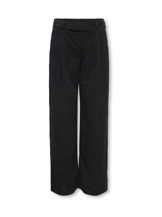 KIDS ONLY - KogGeggo-vakosamettihousut - BLACK | Stockmann - photo 1