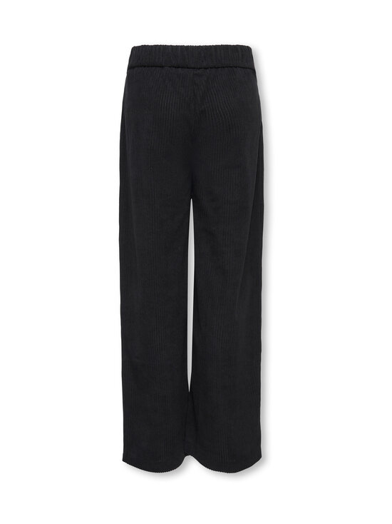 KIDS ONLY - KogGeggo-vakosamettihousut - BLACK | Stockmann - photo 2