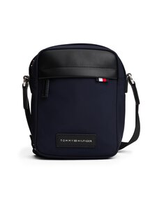 Tommy Hilfiger - Nylon Mini Reporter soma - DW6 SPACE BLUE Tommy Hilfiger - Nylon Mini Reporter soma - DW6 SPACE BLUE | Stockmann