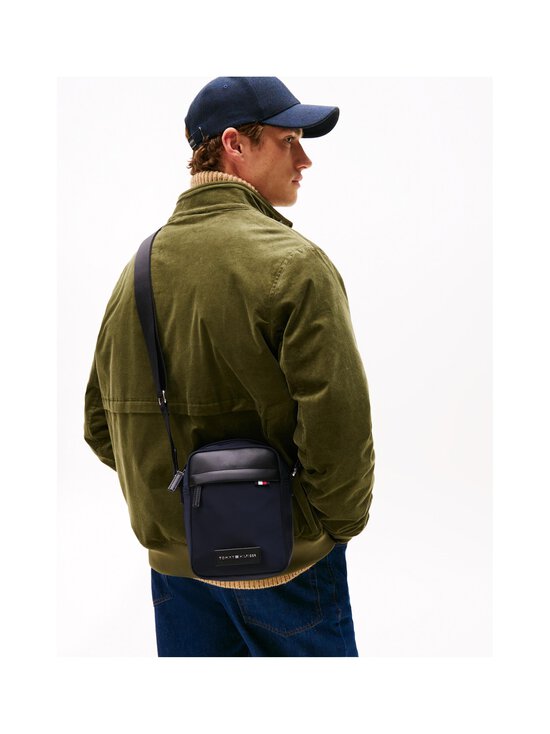 Tommy Hilfiger - Kott Nylon Mini Reporter - DW6 SPACE BLUE | Stockmann - photo 5