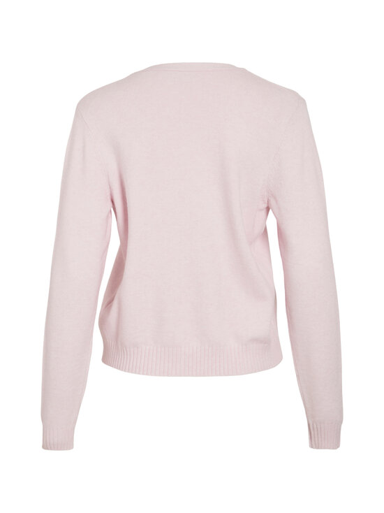 Vila - ViRil Short -adīta jaka - CHERRY BLOSSOM DETAIL:LIGHT MELANGE | Stockmann - photo 2