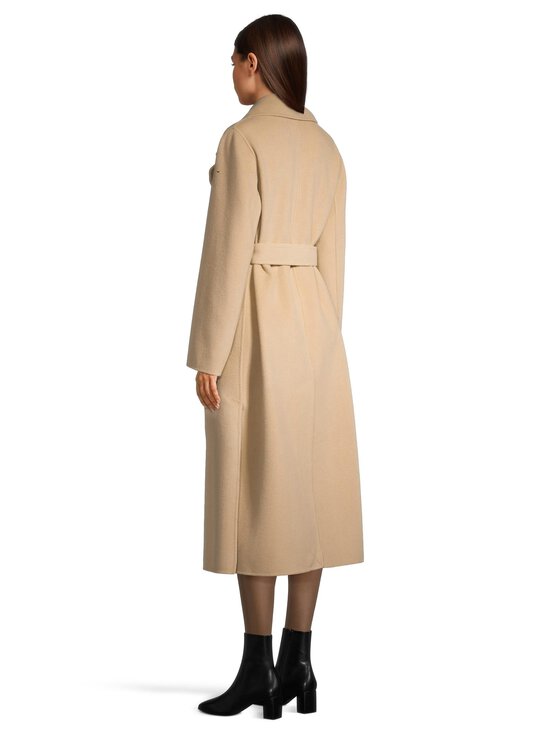 Max Mara Weekend - Manu Classic -villakangastakki - BEIGE - photo 5 Max Mara Weekend - Manu Classic -villakangastakki - BEIGE | Stockmann - photo 5