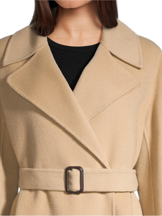 Max Mara Weekend - Manu Classic -villakangastakki - BEIGE - photo 6 Max Mara Weekend - Manu Classic -villakangastakki - BEIGE | Stockmann - photo 6
