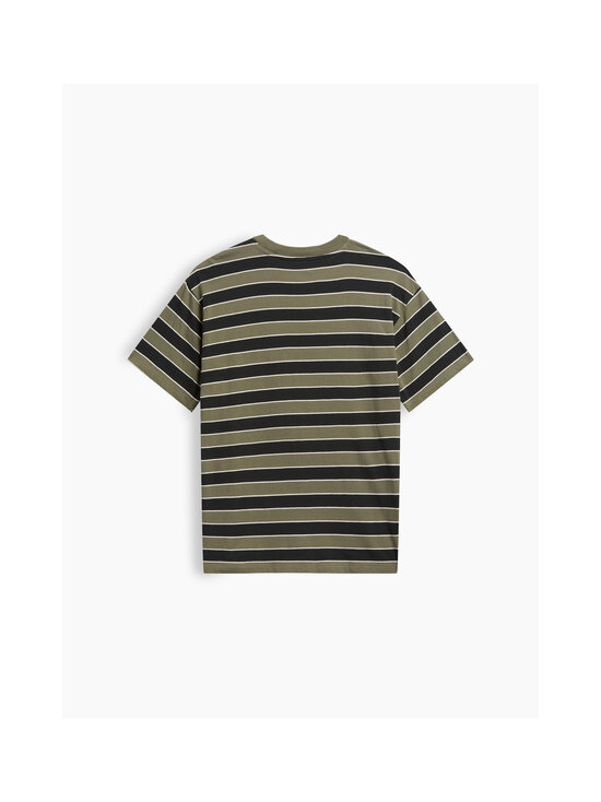GAP - Stripe Crew t-krekls - GREEN STRIPE | Stockmann - photo 2