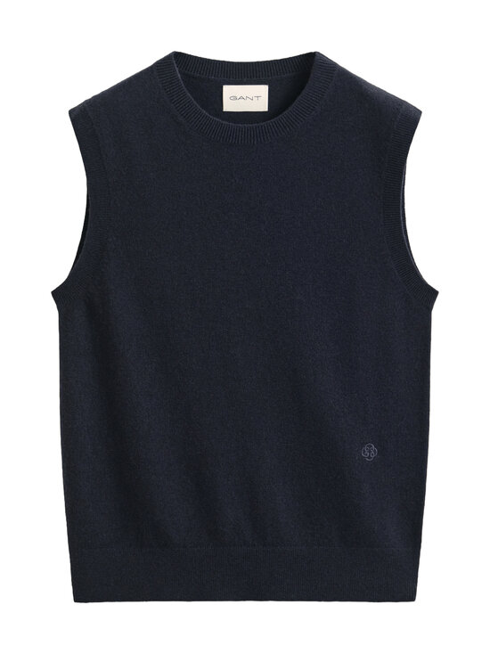 GANT - Neuleliivi - 433 EVENING BLUE | Stockmann - photo 1