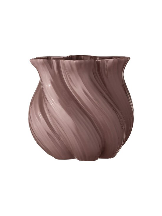 BoConcept - Flora 6 -vaasi malva K 18 cm - PURPLE | Stockmann - photo 1