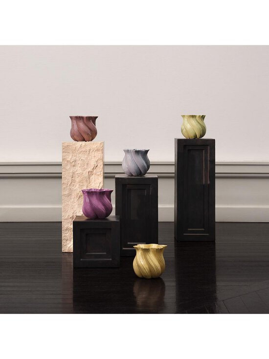 BoConcept - Flora 6 -vaasi malva K 18 cm - PURPLE | Stockmann - photo 3