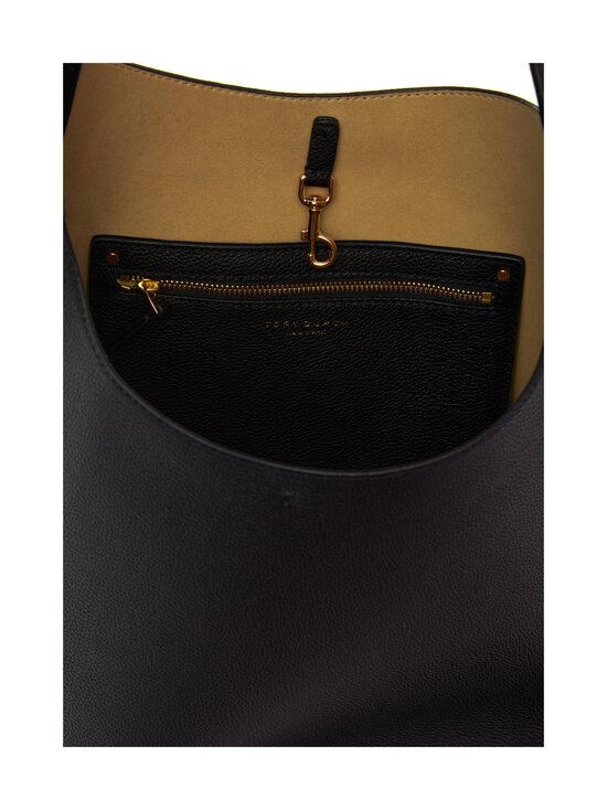 Tory Burch - Romy Hobo -laukku - BLACK - photo 3 Tory Burch - Romy Hobo -laukku - BLACK | Stockmann - photo 3